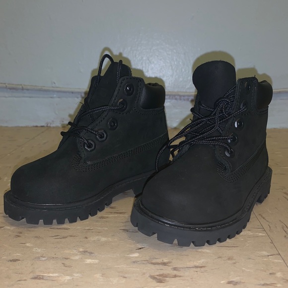 Toddlers Timberlands BRAND NEW! Size7 - Picture 3 of 7